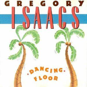 Gregory Isaacs ‎– Dancing Floor