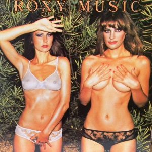 Roxy Music ‎– Country Life