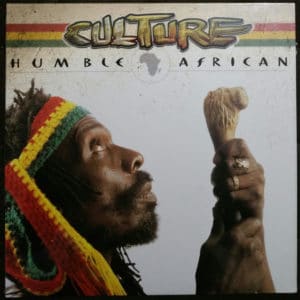 Culture ‎– Humble African