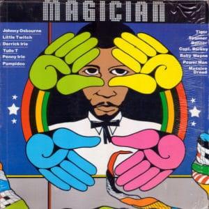 Various ‎– Magician