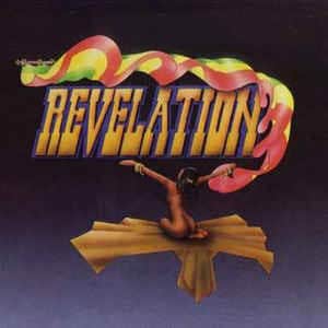 Revelation ‎– Book Of Revelation