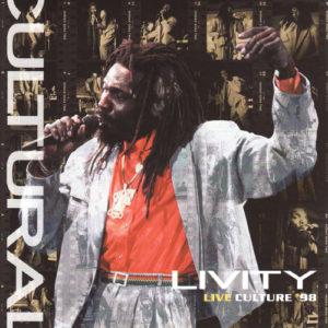 Culture - Cultural Livity : Live Culture '98