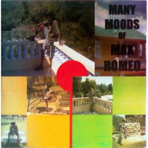 Max Romeo ‎– Many Moods Of Max Romeo