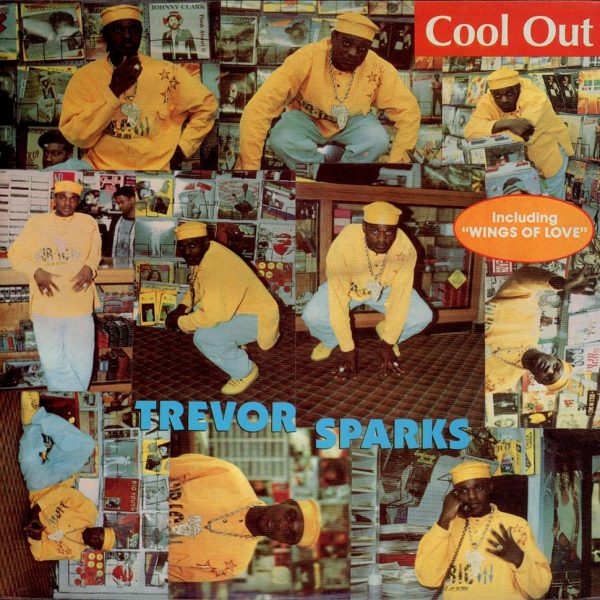 Trevor Sparks ‎– Cool Out