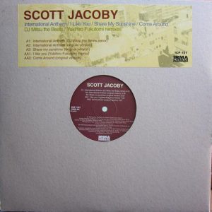 Scott Jacoby - International Anthem