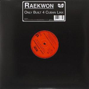 Raekwon ‎– Only Built 4 Cuban Linx