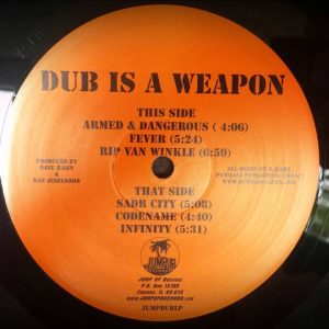 Dub Is A Weapon – Armed And Dangerous