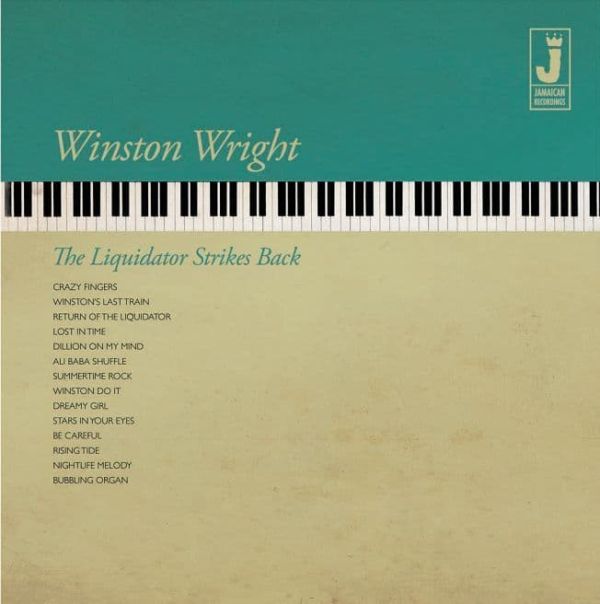 Winston Wright - Liquidator Strikes Back