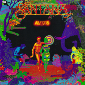 Santana – Amigos