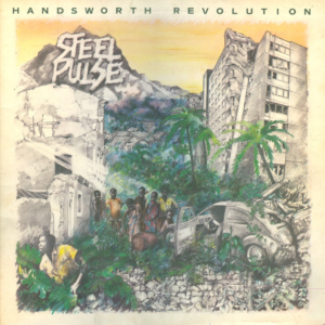 Steel Pulse - Handsworth Revolution