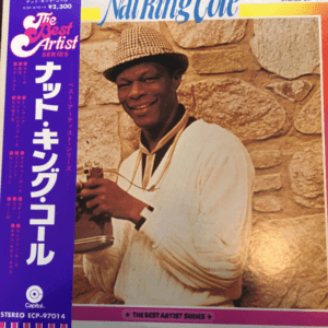 Nat King Cole – The Best