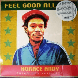 Horace Andy - Feel Good All Over