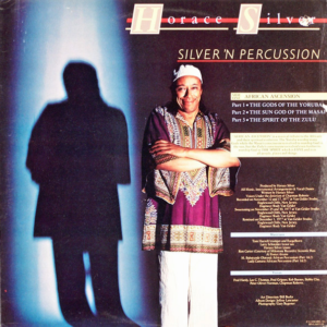 Horace Silver – Silver 'N Percussion