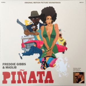 Freddie Gibbs & Madlib – Piñata '74