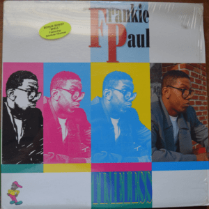 Frankie Paul - Timeless