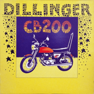 Dillinger - CB200