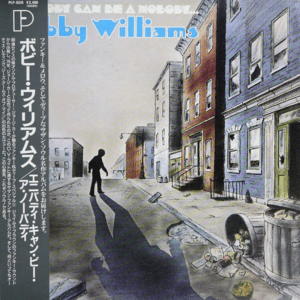 Bobby Williams - Anybody Can Be A Nobody