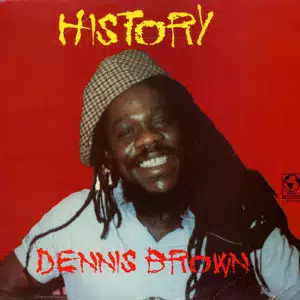 Dennis Brown – History