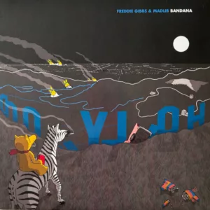 Freddie Gibbs & Madlib – Bandana