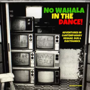 Various – No Wahala In The Dance! (Adventures In Contemporary Reggae, Dub & Electronics)