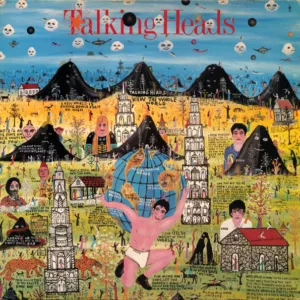 Talking Heads – Little Creatures