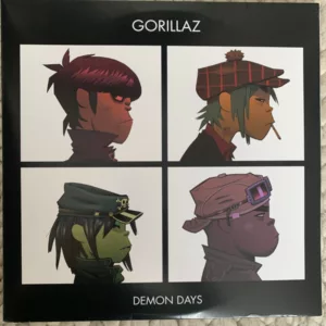 Gorillaz – Demon Days