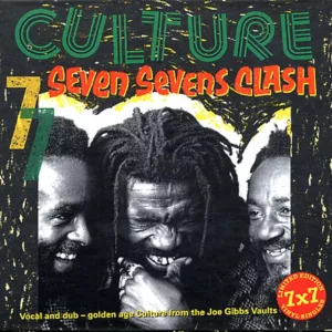 Culture ‎– Seven Sevens Clash