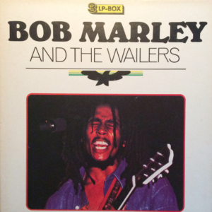 Bob Marley And The Wailers - 3LP Box Set